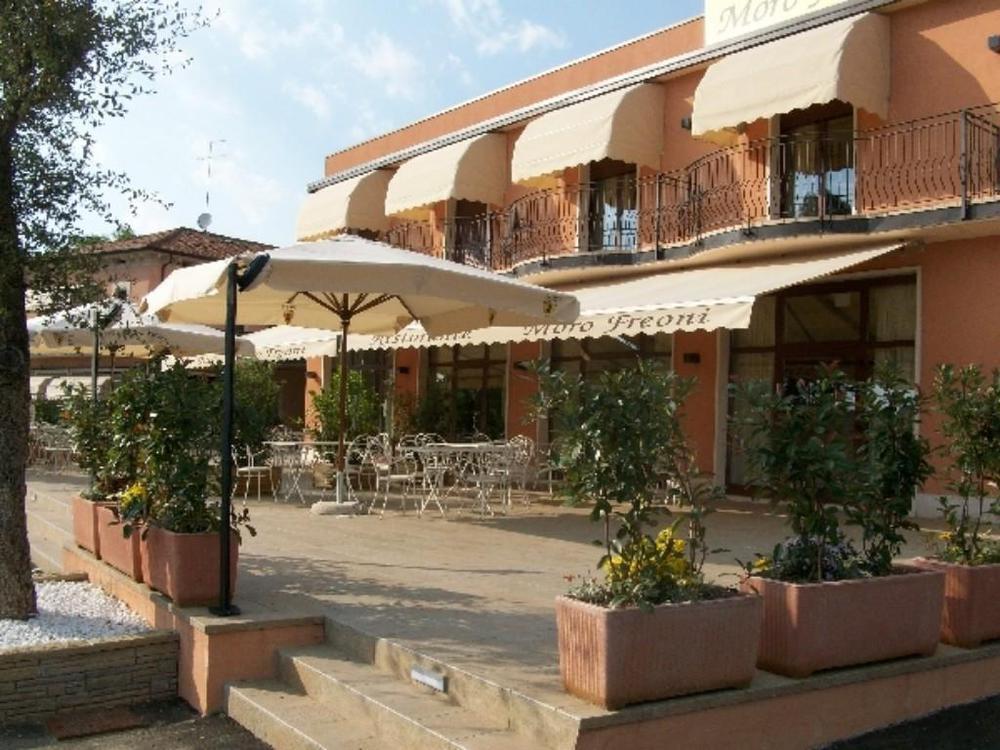 Hotel Moro Freoni San Pietro in Cariano Exterior photo